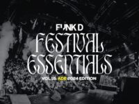 Funk D Festival Essentials Volume 18 ADE Edition