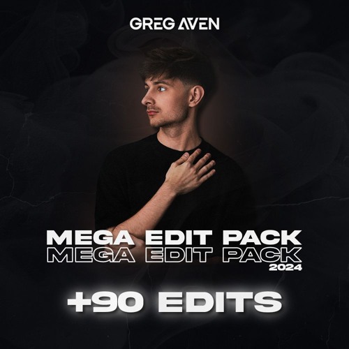 Greg Aven Mega Mashup Pack 2024