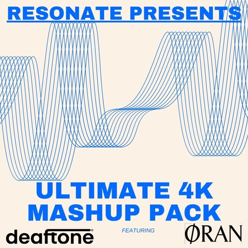 The Ultimate 4K Mashup Pack by Resonate