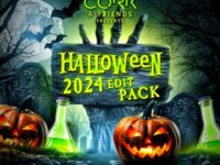 Red Cork Halloween 2024 Edit Pack