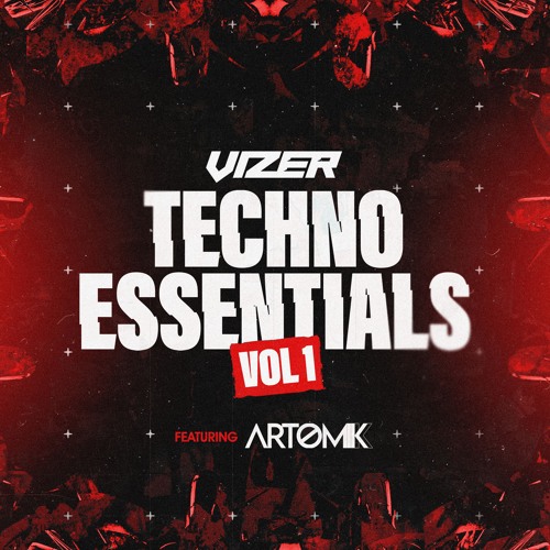 Vizer Techno Essentials Mashup Pack Featuring Artomik