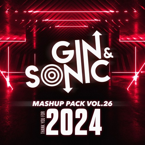 Gin and Sonic Mashup Pack Volume 26