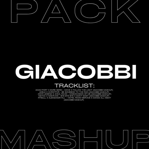 GIACOBBI Winter 2004 Mashup Pack