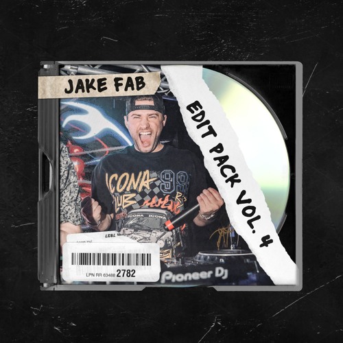 Jake Fab Edit Pack Volume 4