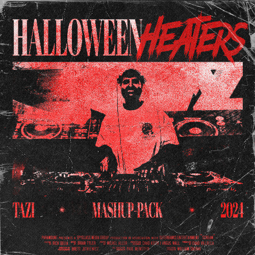 Tazi's Halloween Heaters Mashup Pack