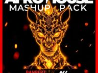 AAFROWAVES Afro House Mashup Pack