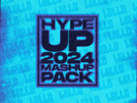 WILLØ's Hype Up 2024 Mashup Pack