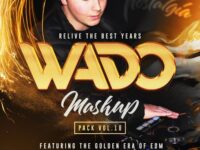 Wado's Mashup Pack Volume 18