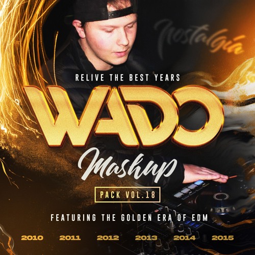 Wado's Mashup Pack Volume 18