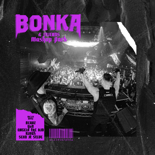 BONKA Mashup Pack Volume 12