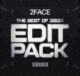 2FACE The Best Of 2024 Edit Pack