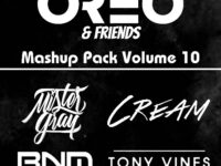 OREO SAYS GO Mashup Pack Volume 10 with Friends