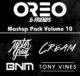 OREO SAYS GO Mashup Pack Volume 10 with Friends