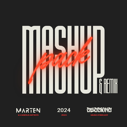 MORTEN Mashup & Remix Pack 2024