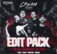 Cream Edit Pack Volume 7 with Friends