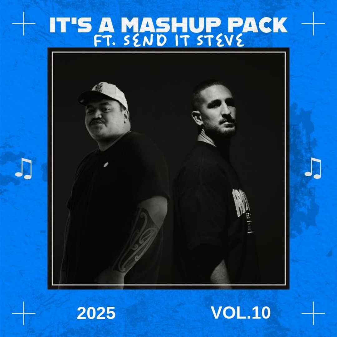 Hey It's Liron Mashup Pack Volume 10