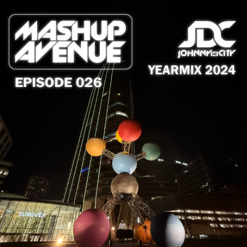 Johnny de City Mashup Avenue 026