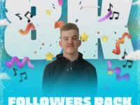 Connor Laing 8K Followers Mashup Pack