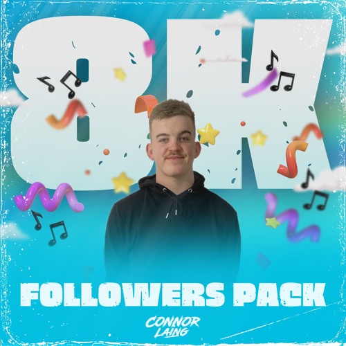 Connor Laing 8K Followers Mashup Pack