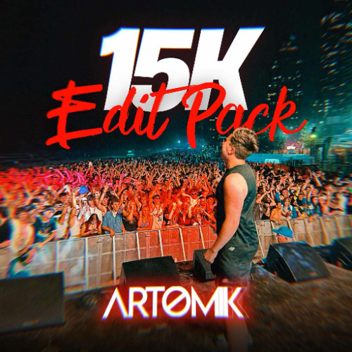 Artomik - 15K Edit Pack