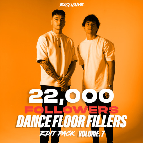 Seeing Double Dance Floor Fillers 22K Edit Pack