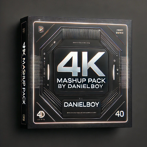 DanielBoy 4K Mashup Pack