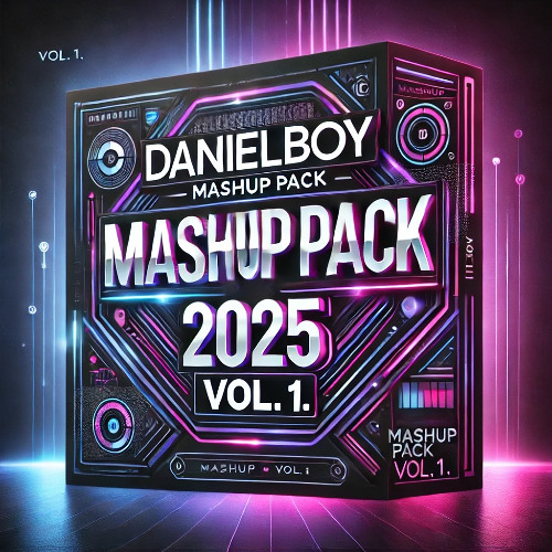 DanielBoy Mashup Pack 2025