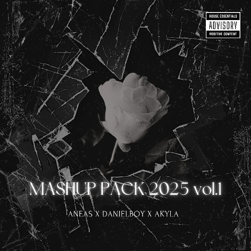 Mashup Pack 2025 by Aneas