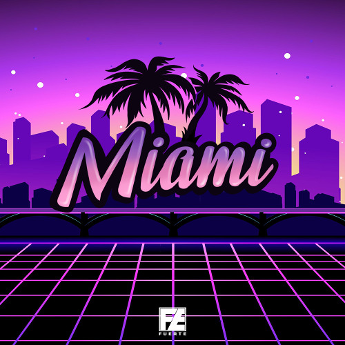 Fuerte Miami Music Week MashUp Pack 2025